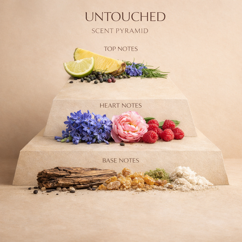 UNTOUCHED – Accento-Style Scent
