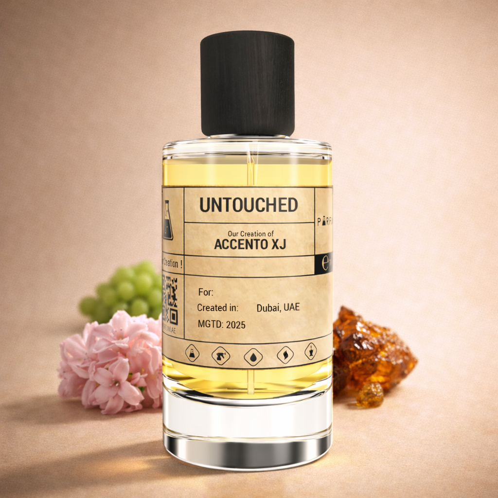 UNTOUCHED – Accento-Style Scent