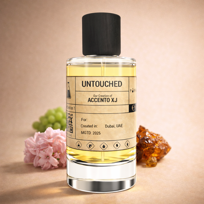UNTOUCHED – Accento-Style Scent