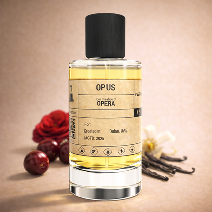 OPUS – Opera-Style Scent