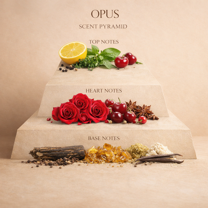 OPUS – Opera-Style Scent