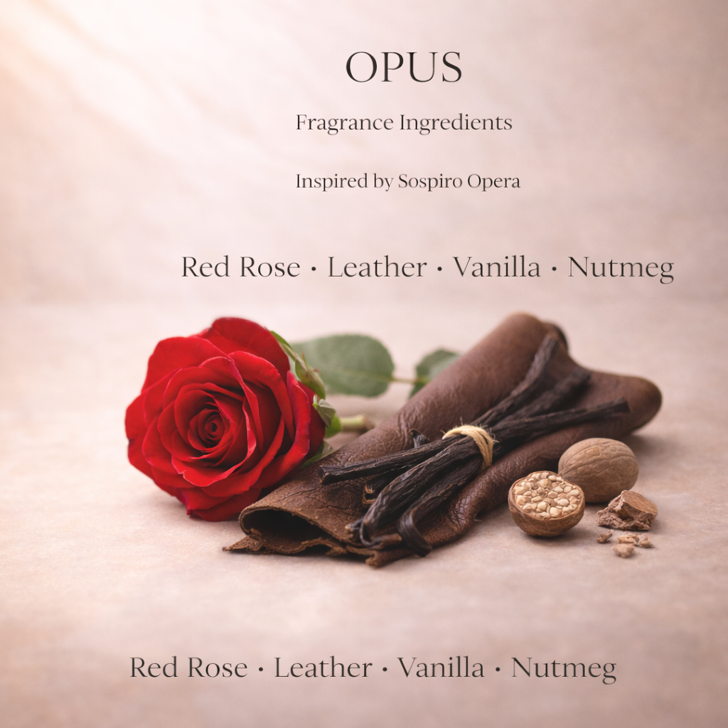 OPUS – Opera-Style Scent