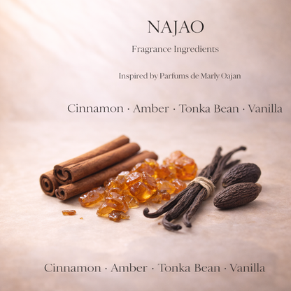 NAJAO – Oajan-Style Scent