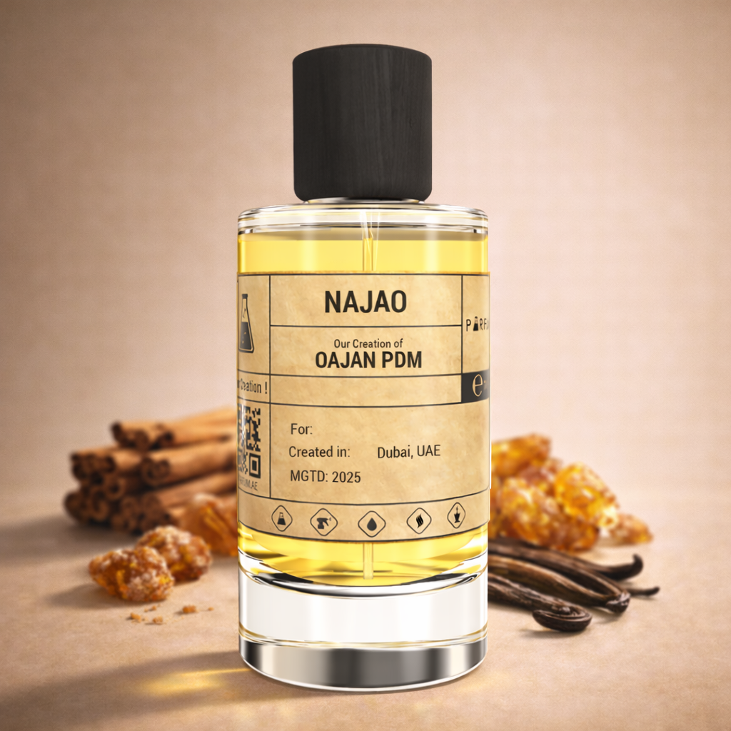NAJAO – Oajan-Style Scent