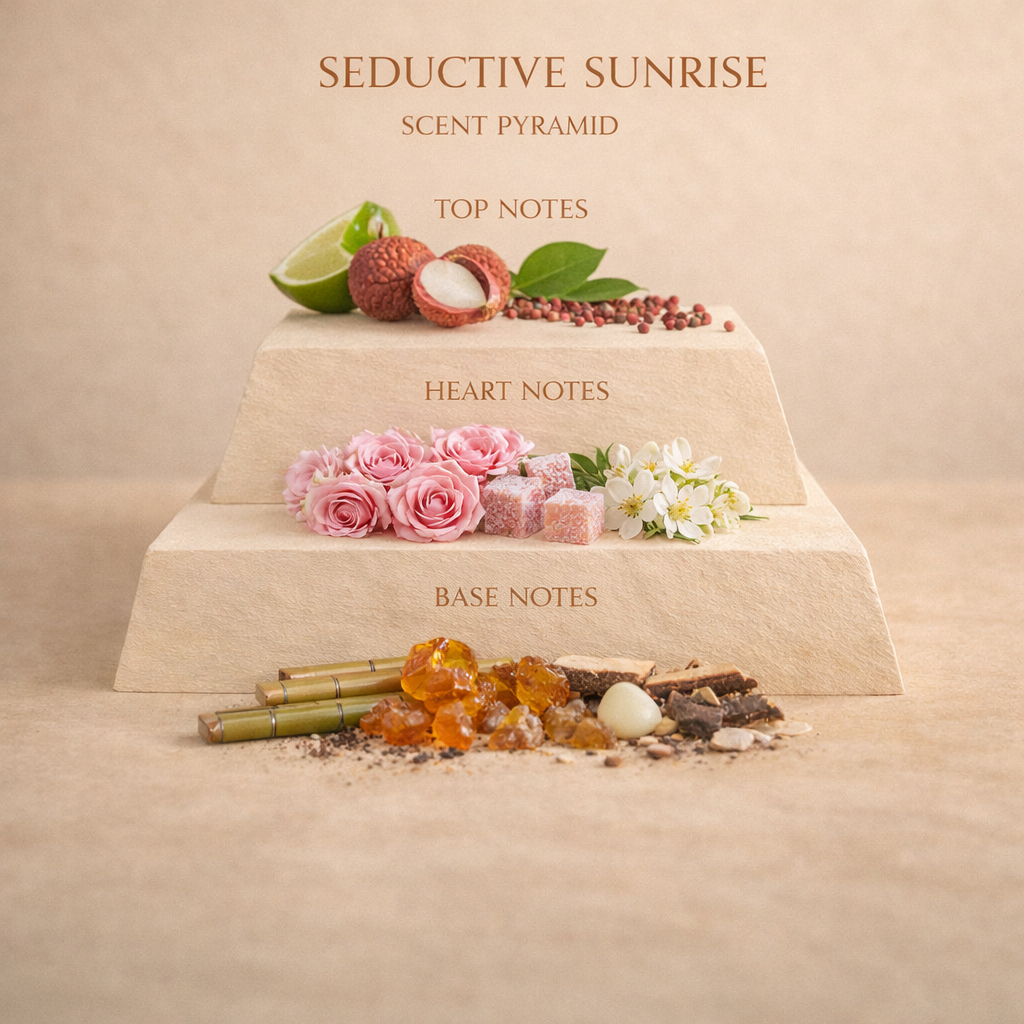 SEDUCTIVE SUNRISE – Delina Exclusif-Style Scent