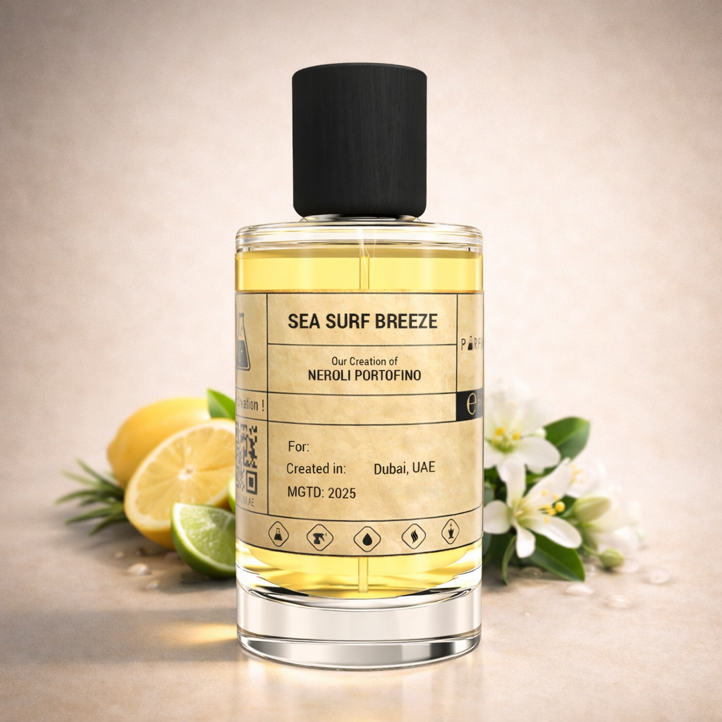 SEA SURF BREEZE – Neroli Portofino-Style Scent