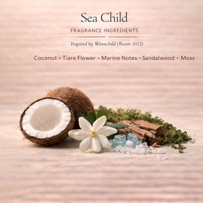 SEA CHILD – Wavechild-Style Scent