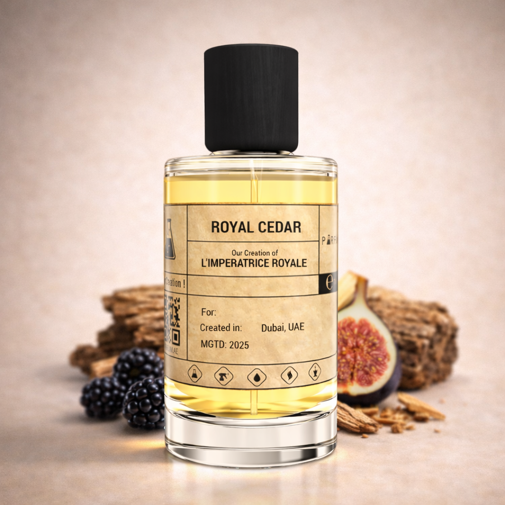 ROYALE CEDAR