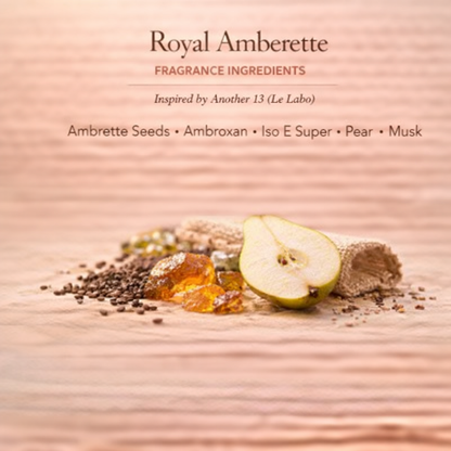 ROYAL AMBERETTE – Another 13-Style Scent