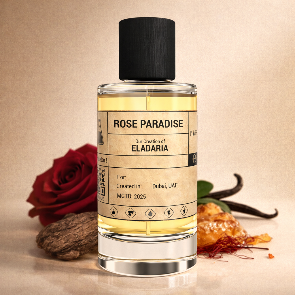 ROSE PARADISE – Eladaria-Style Scent