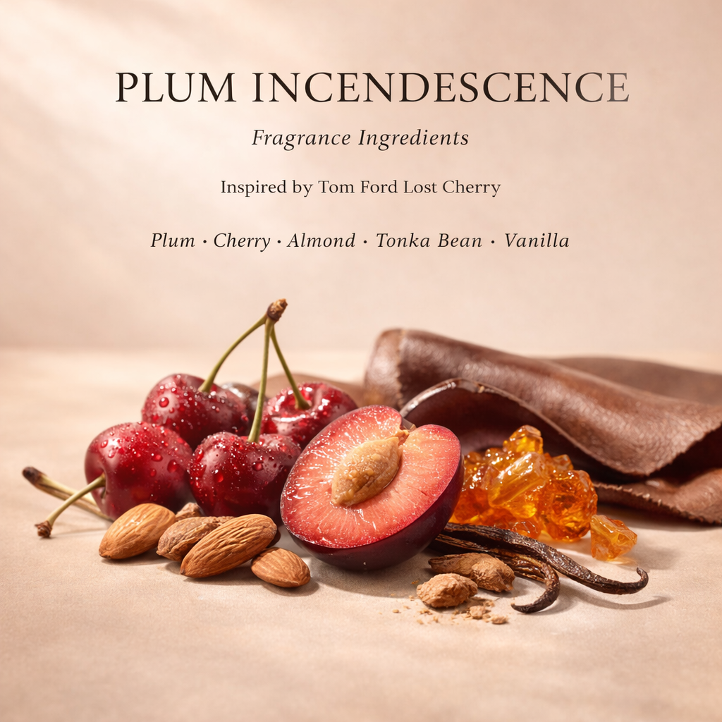 PLUM INCANDESCENCE – Lost Cherry-Style Scent