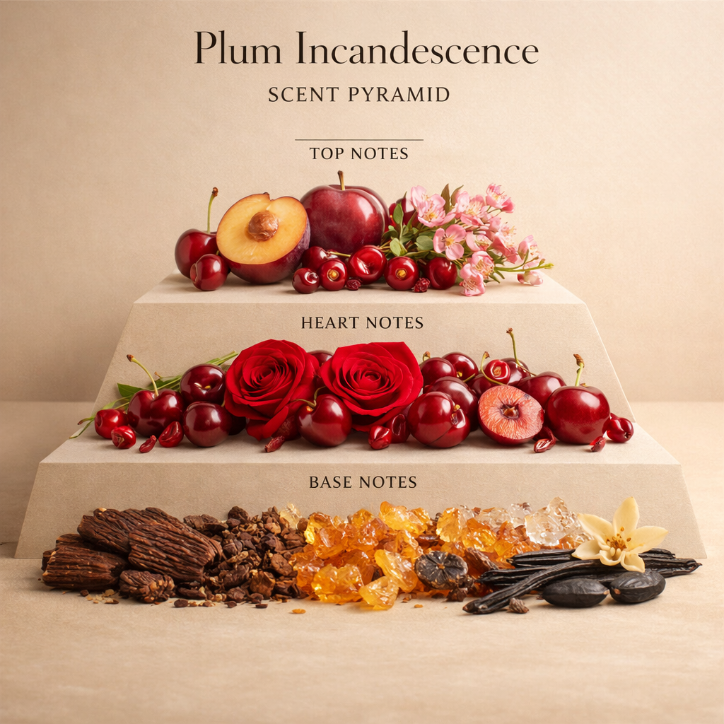 PLUM INCANDESCENCE – Lost Cherry-Style Scent