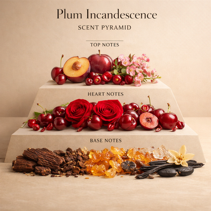 PLUM INCANDESCENCE – Lost Cherry-Style Scent