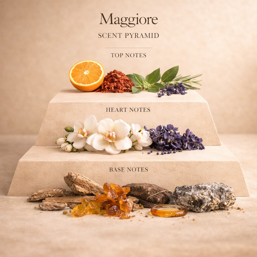 MAGGIORE – Ganymede-Style Scent