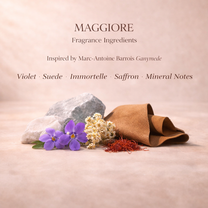MAGGIORE – Ganymede-Style Scent