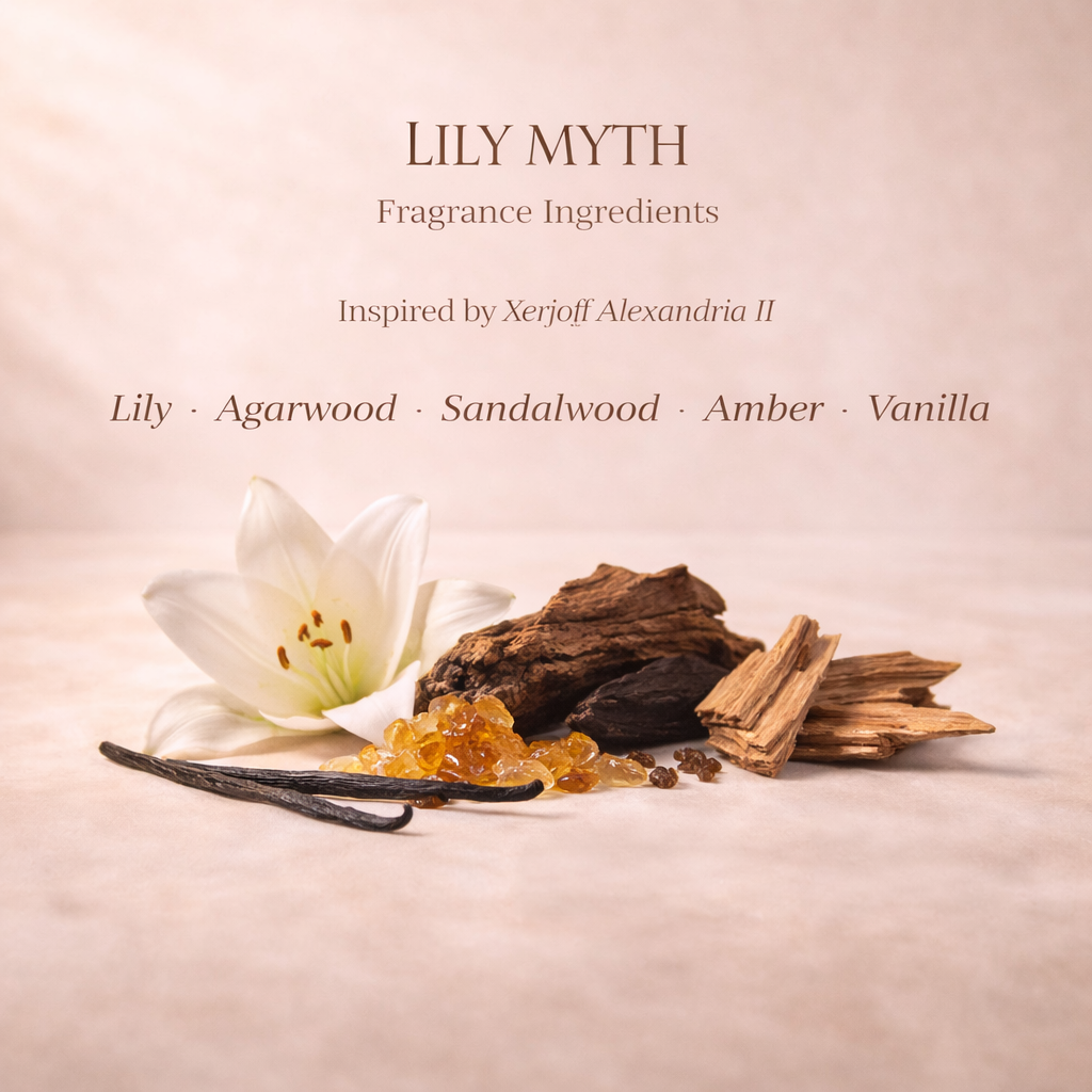 LILY MYTH – Alexandria II-Style Scent