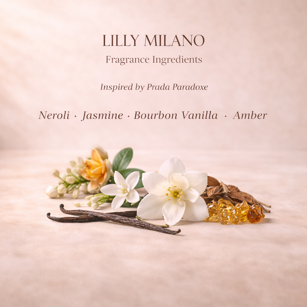 LILLY MILANO – Paradoxe-Style Scent