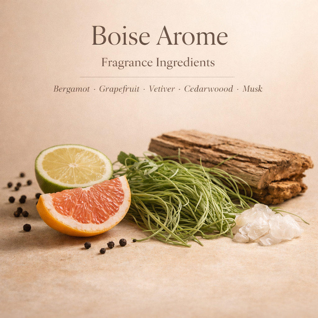 BOISE AROME – Bergamote 22-Style Scent