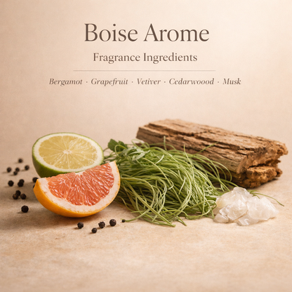 BOISE AROME – Bergamote 22-Style Scent