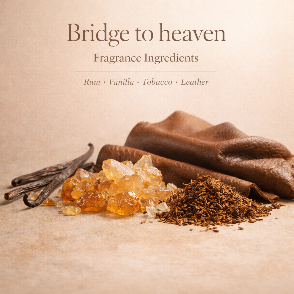 BRIDGE TO HEAVEN – Side Effect-Style Scent
