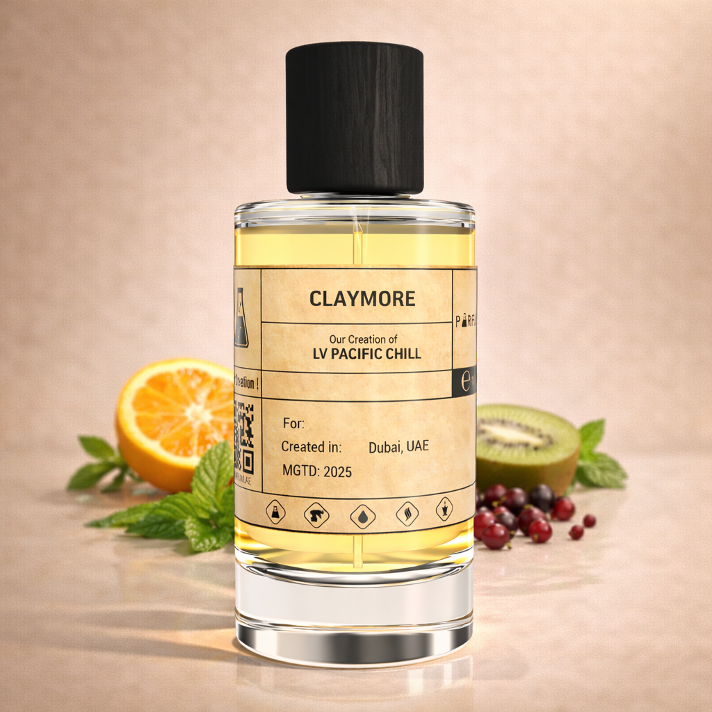 CLAYMORE – Pacific Chill-Style Scent
