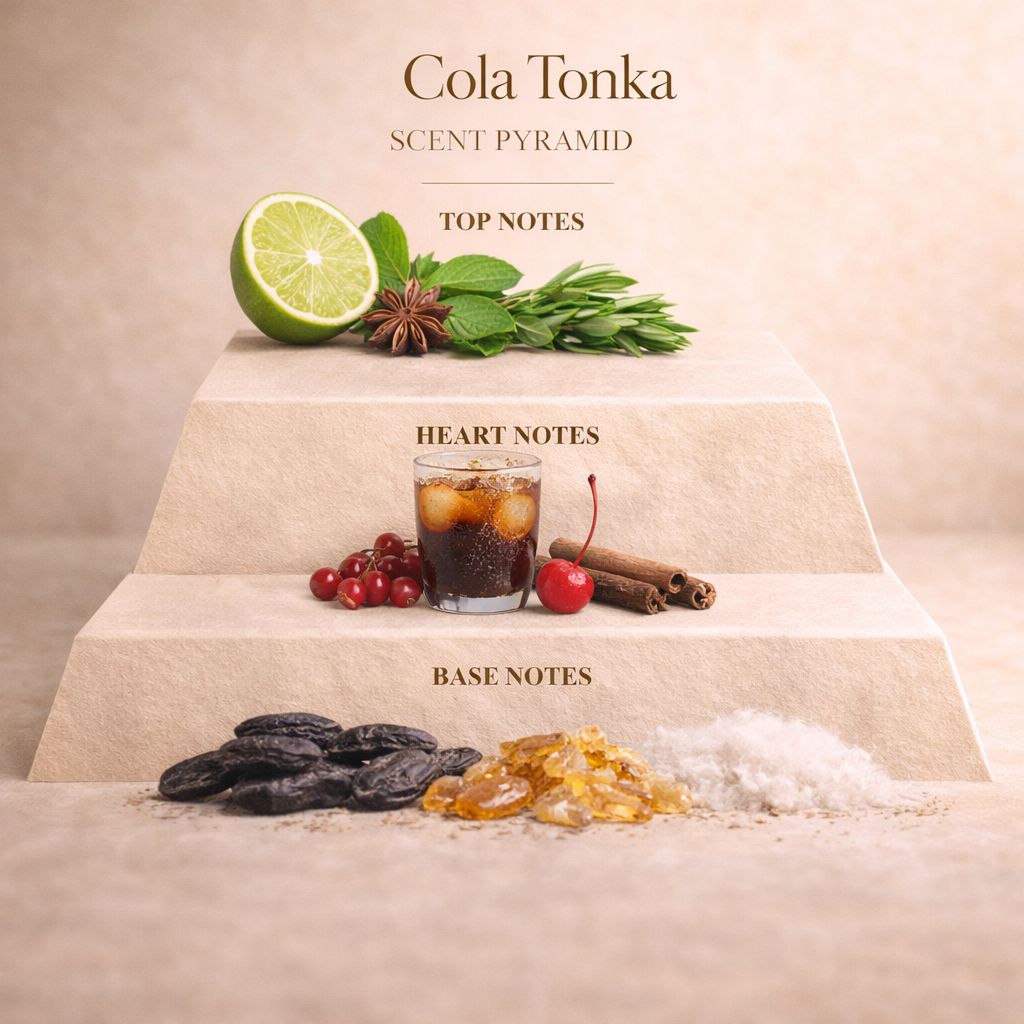 COLA TONKA – Tonka Cola-Style Scent