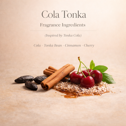 COLA TONKA – Tonka Cola-Style Scent