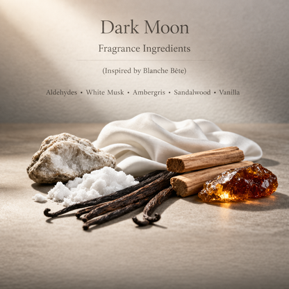 DARK MOON – Blanche Bête-Style Scent