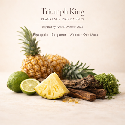 TRIUMPH KING – Absolu Aventus-Style Scent