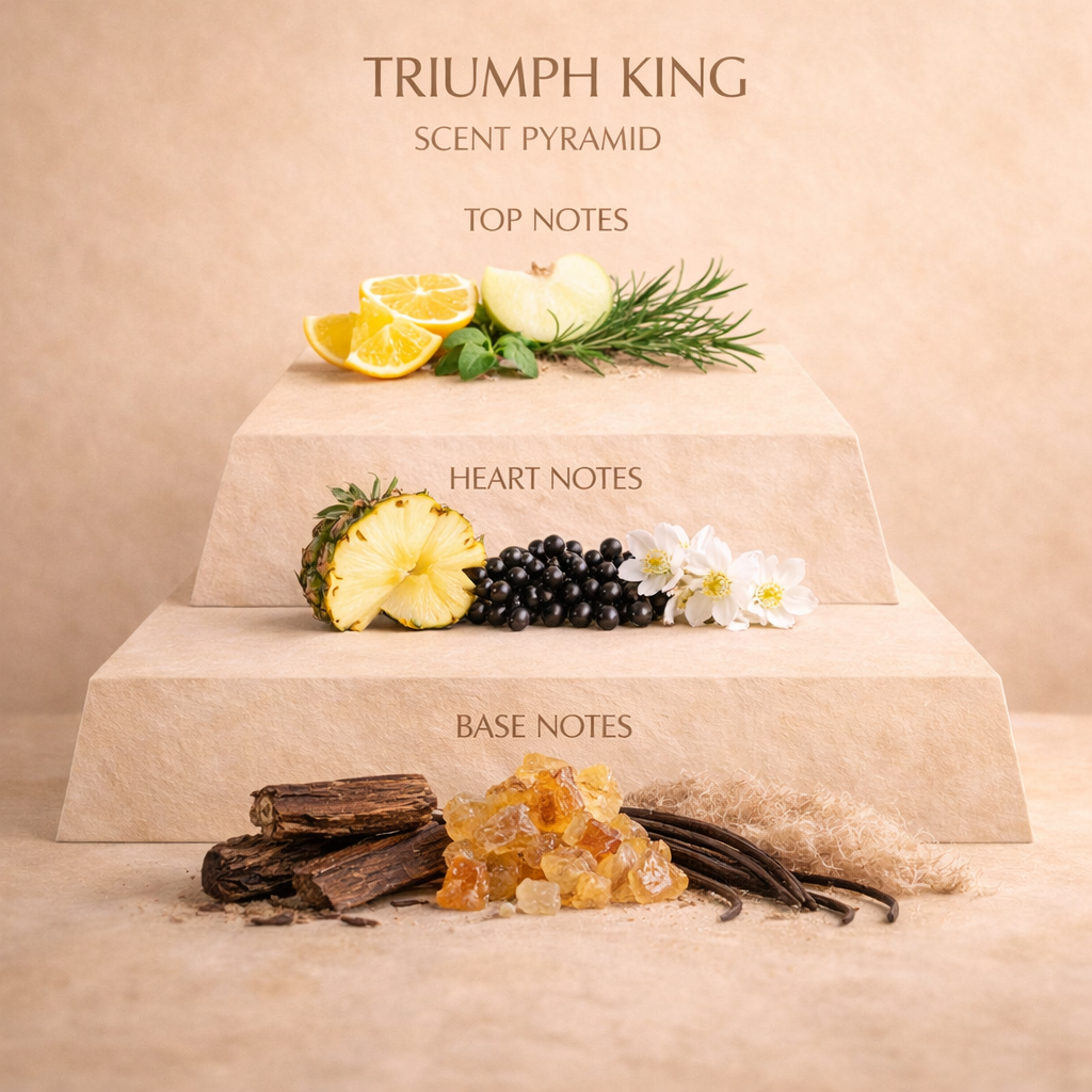 TRIUMPH KING – Absolu Aventus-Style Scent