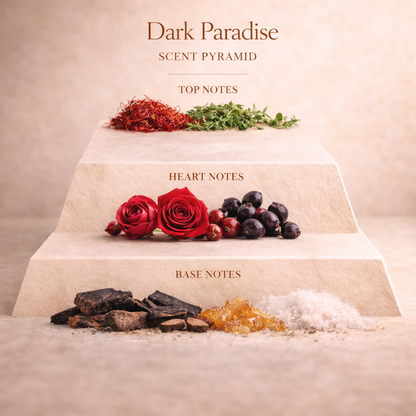 DARK PARADISE – The Night-Style Scent