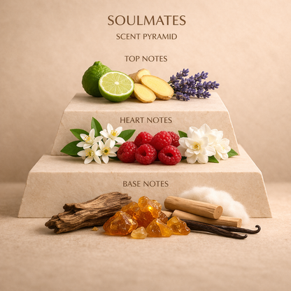 SOULMATES – Lovers-Style Scent