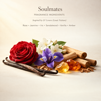 SOULMATES – Lovers-Style Scent