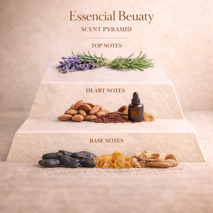 ESSENCIAL BEAUTY – Myrrh & Tonka-Style Scent