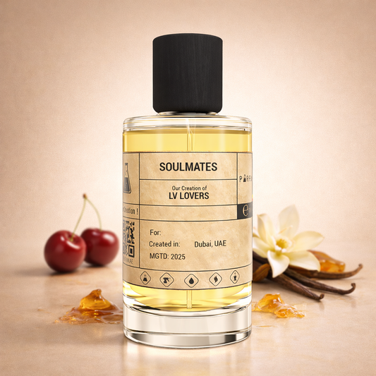 SOULMATES – Lovers-Style Scent