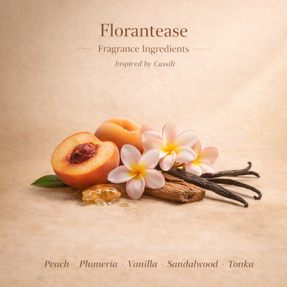 FLORANTEASE – Cassili-Style Scent