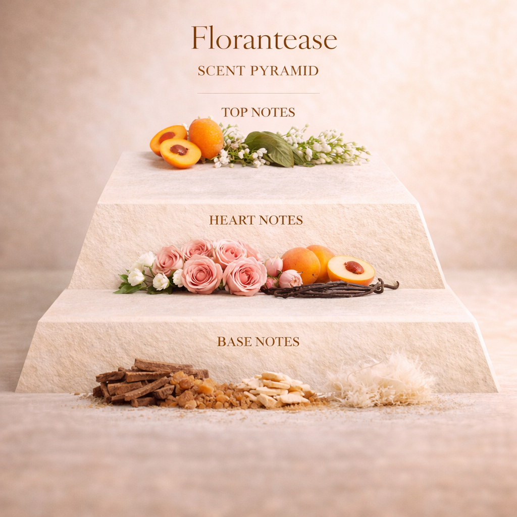 FLORANTEASE – Cassili-Style Scent