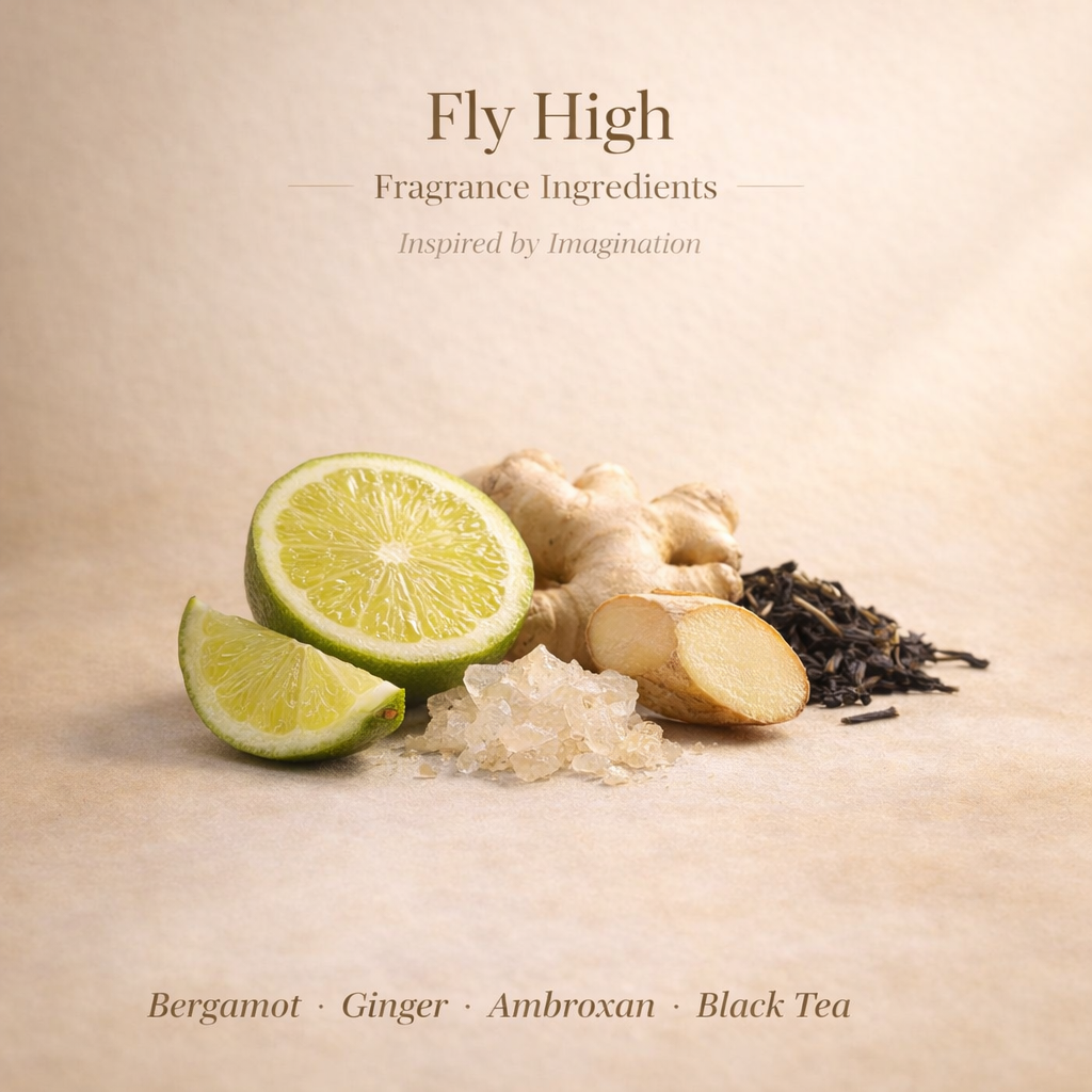 FLY HIGH – Imagination-Style Scent