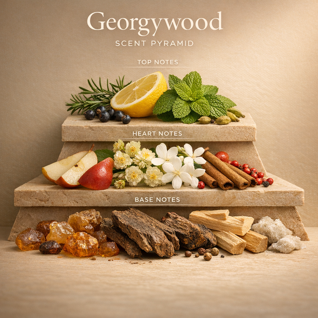 GEORGYWOOD – Tilia-Style Scent