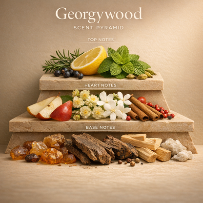 GEORGYWOOD – Tilia-Style Scent