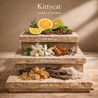 KITYKAT – Babycat-Style Scent