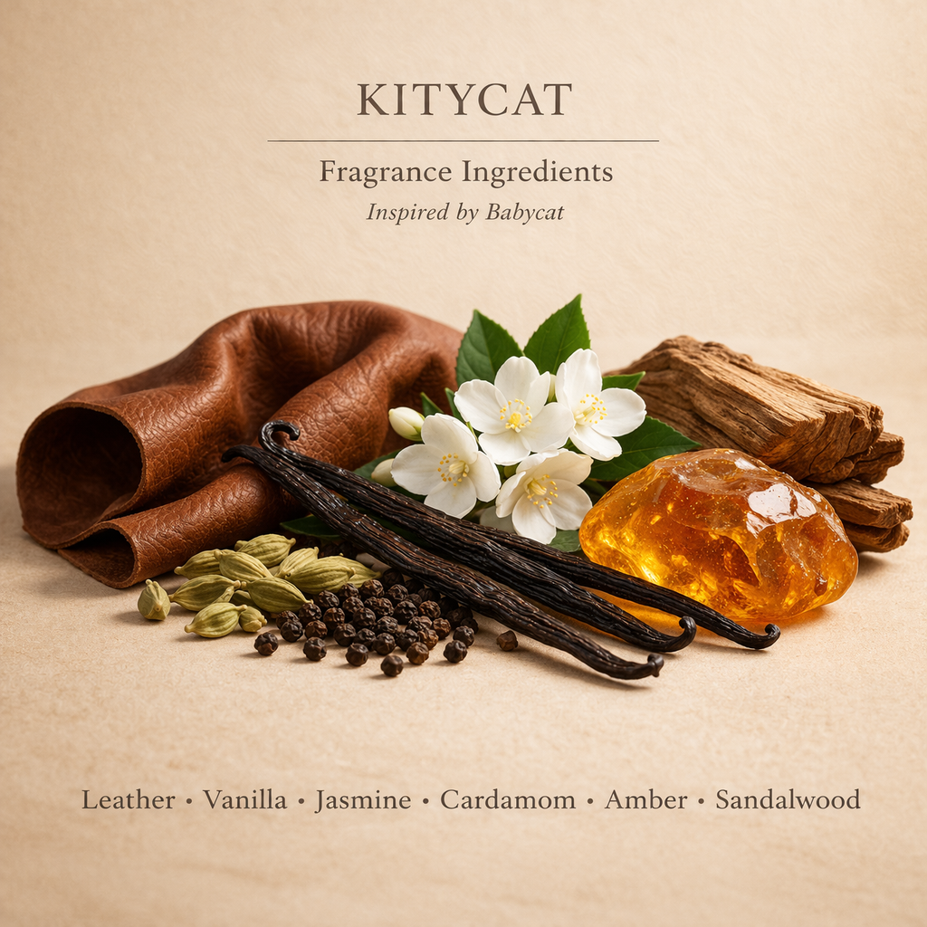 KITYKAT – Babycat-Style Scent