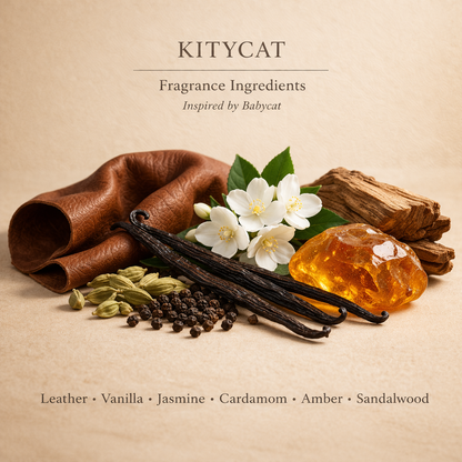 KITYKAT – Babycat-Style Scent