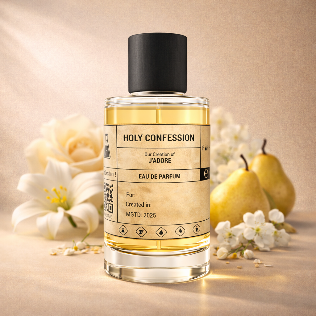 HOLY CONFESSION – J'adore-Style Scent