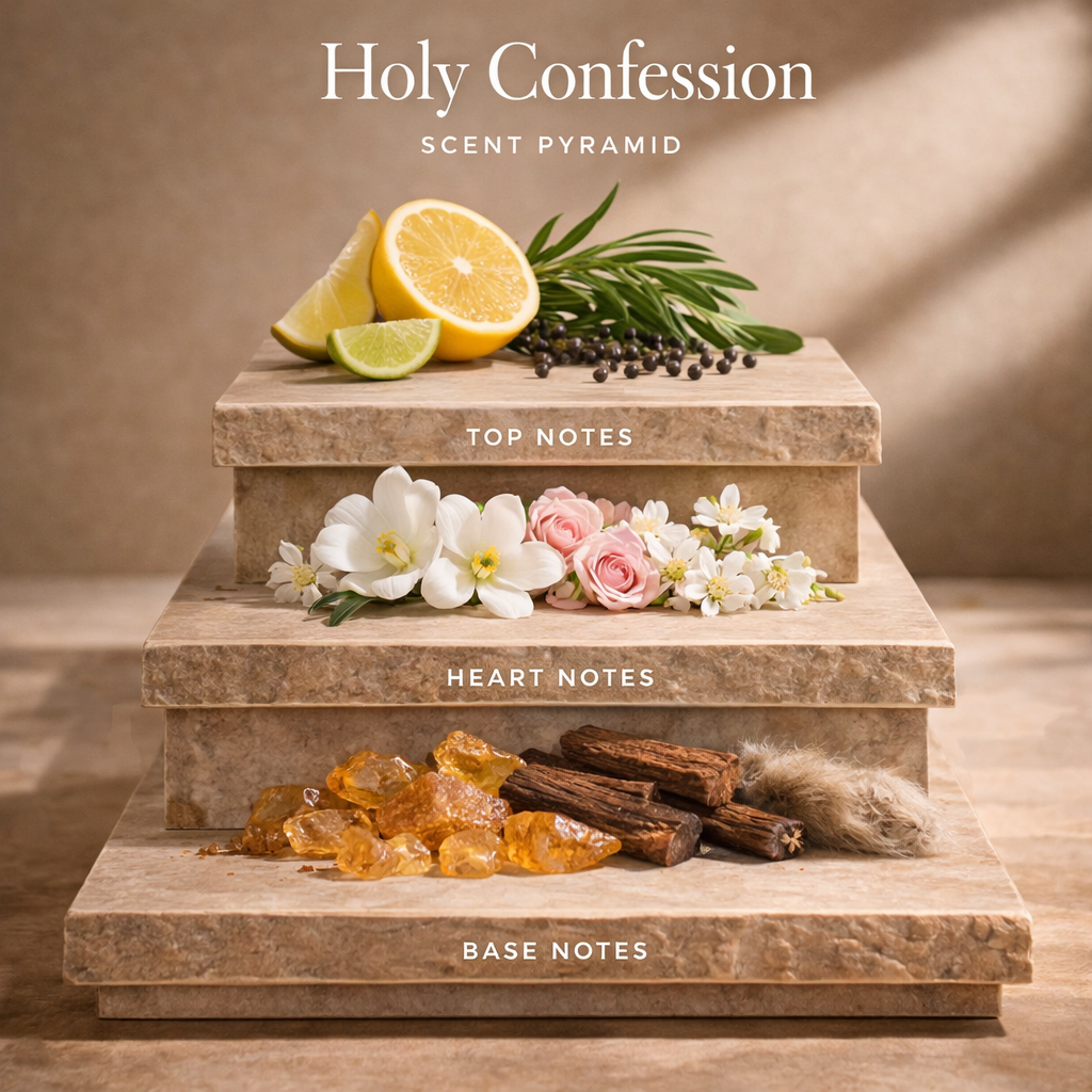 HOLY CONFESSION – J'adore-Style Scent