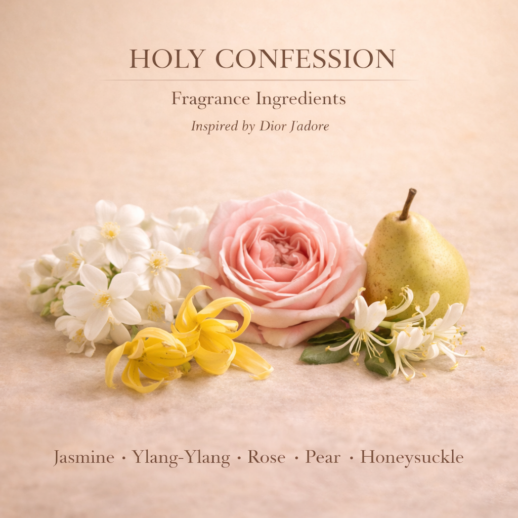 HOLY CONFESSION – J'adore-Style Scent
