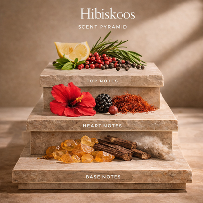 HIBISKOOS – Hibiscus Mahajad-Style Scent