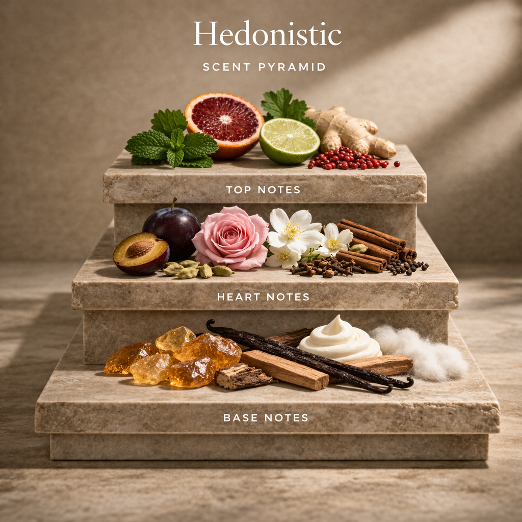 HEDONISTIC – Jump Up and Kiss Me Hedonistic-Style Scent