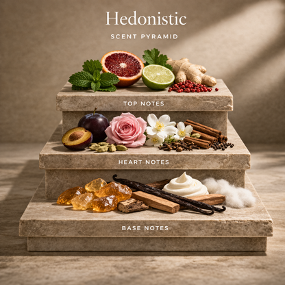 HEDONISTIC – Jump Up and Kiss Me Hedonistic-Style Scent