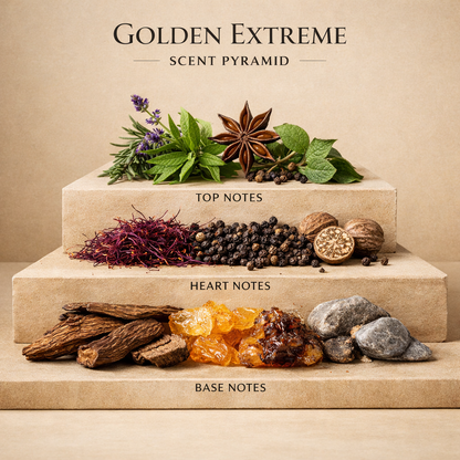 GOLDEN EXTREME – Oud For Greatness-Style Scent